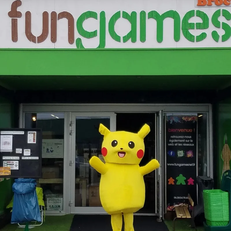 la boutique fungames